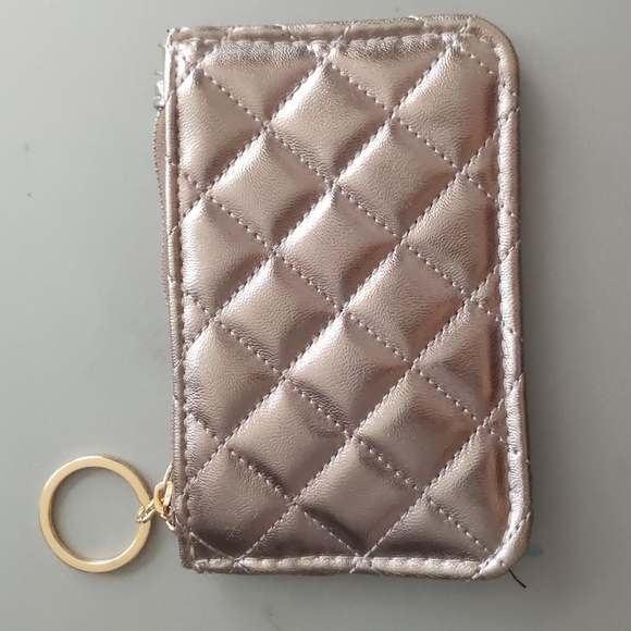 Metallic Wallet - Picture 2 of 4